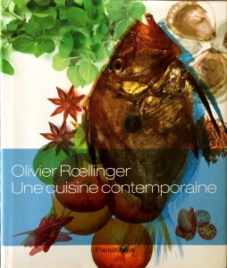 Olivier Roellinger, Une cuisine contemporaine